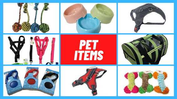 Pet Care Wholesale Items